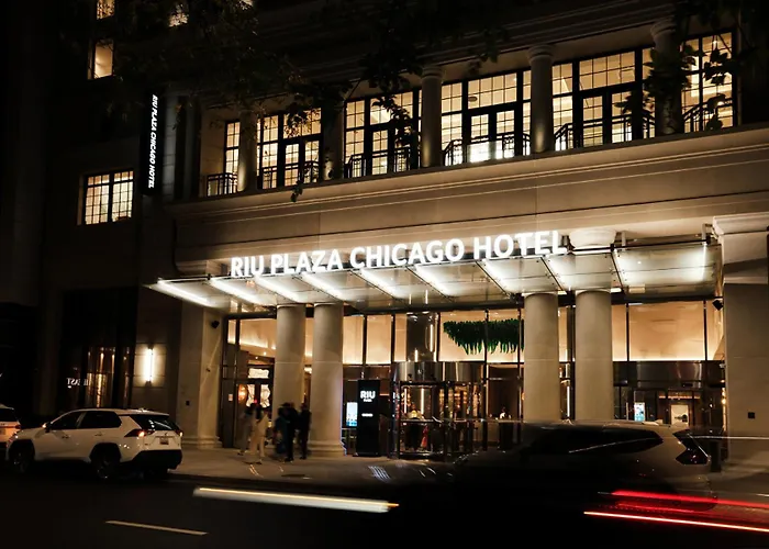 Hotel Riu Plaza