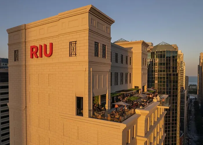 Hotel Riu Plaza Chicago