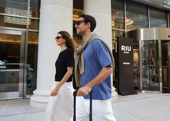 Riu Plaza 4* Chicago