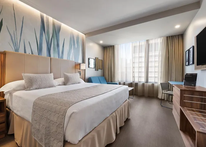 Riu Plaza 4*
