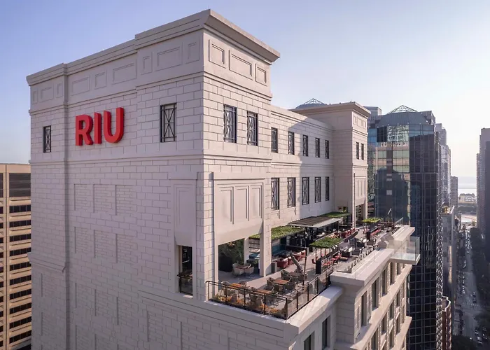 Riu Plaza Chicago