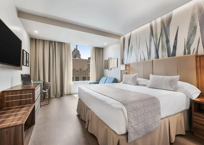 Riu Plaza Отель 4*