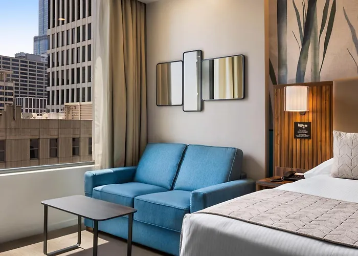 Hotel Riu Plaza 4*