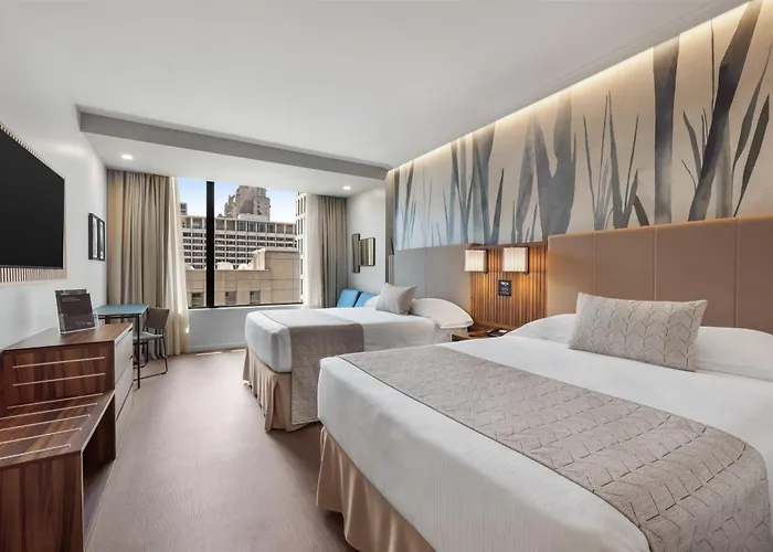 Hotel Riu Plaza