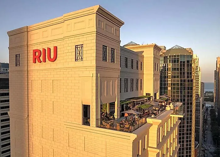 Riu Plaza Hotel Chicago