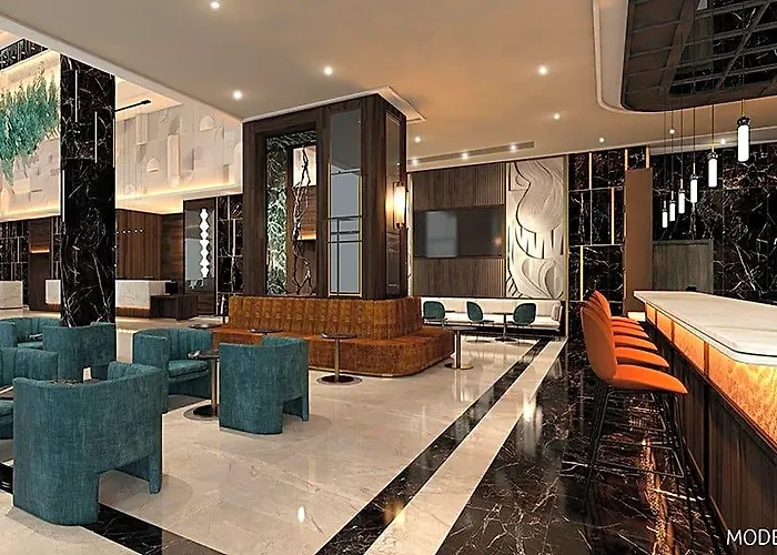 Riu Plaza Отель
