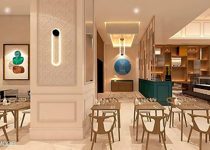 Riu Plaza Hotel 4*