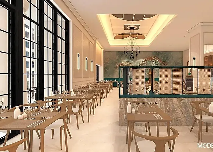 Hotel Riu Plaza 4*